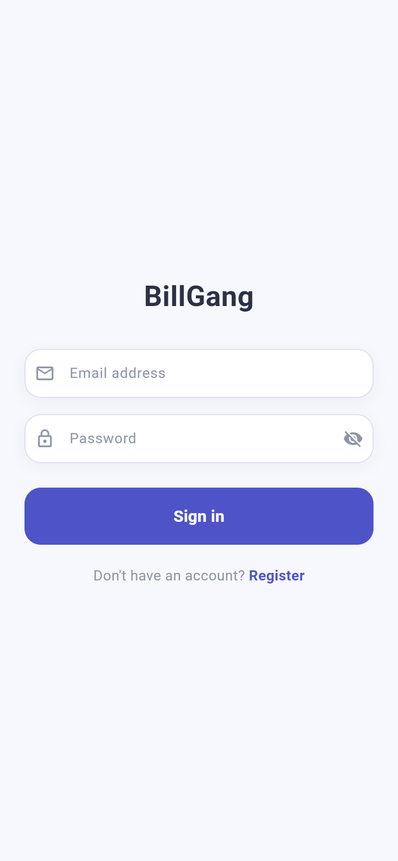 Sign in