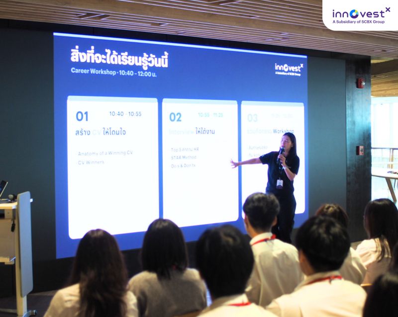 InnovestX University Roadshow 2026 - 3