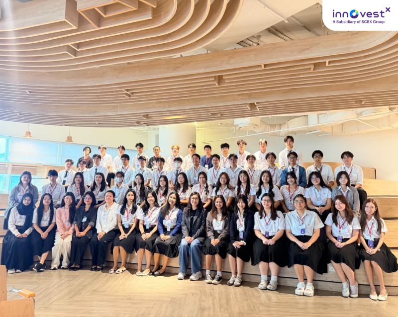 InnovestX University Roadshow 2026 - 2