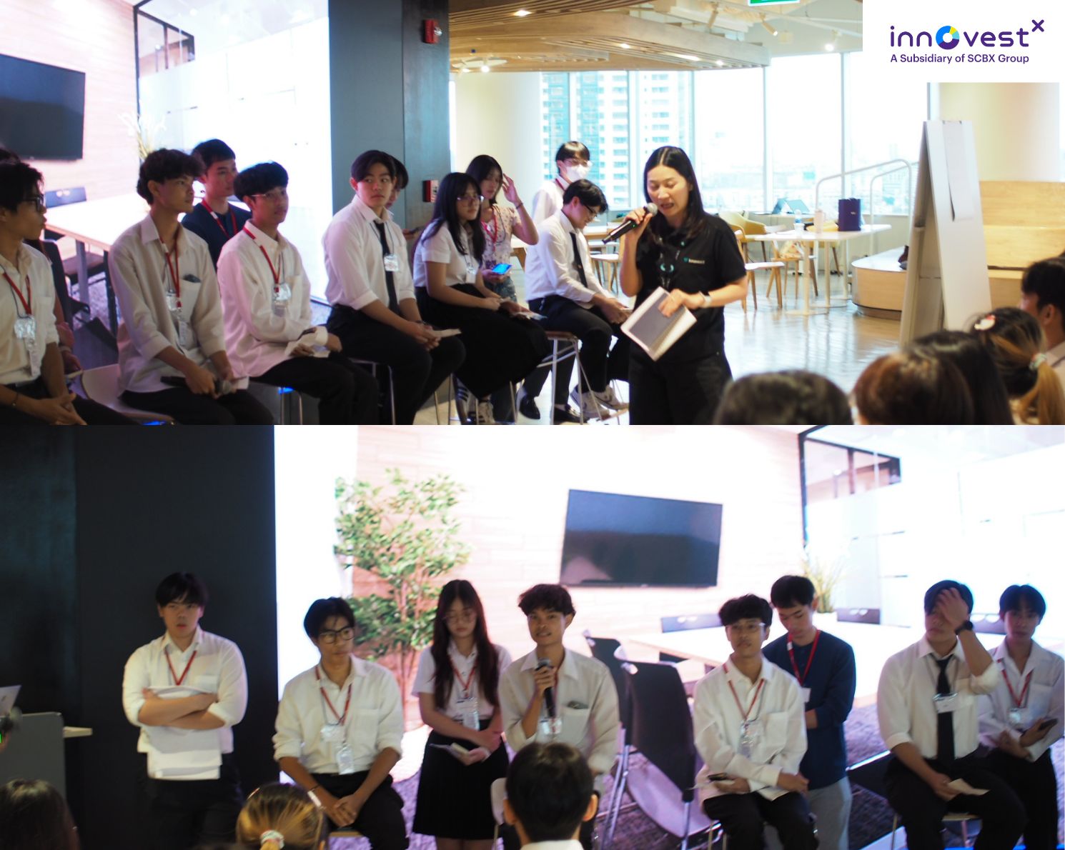 InnovestX University Roadshow 2026