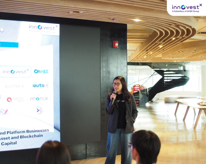InnovestX University Roadshow 2026 - 6