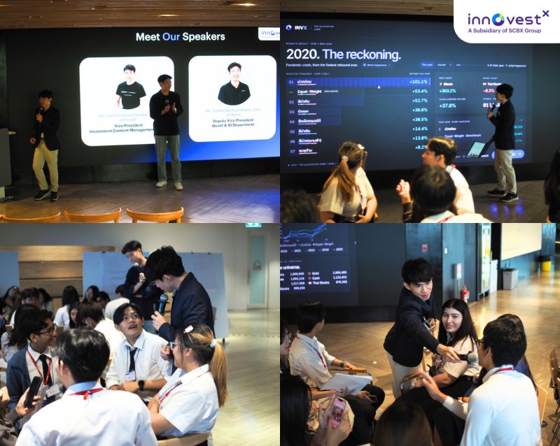 InnovestX University Roadshow 2026 - 5
