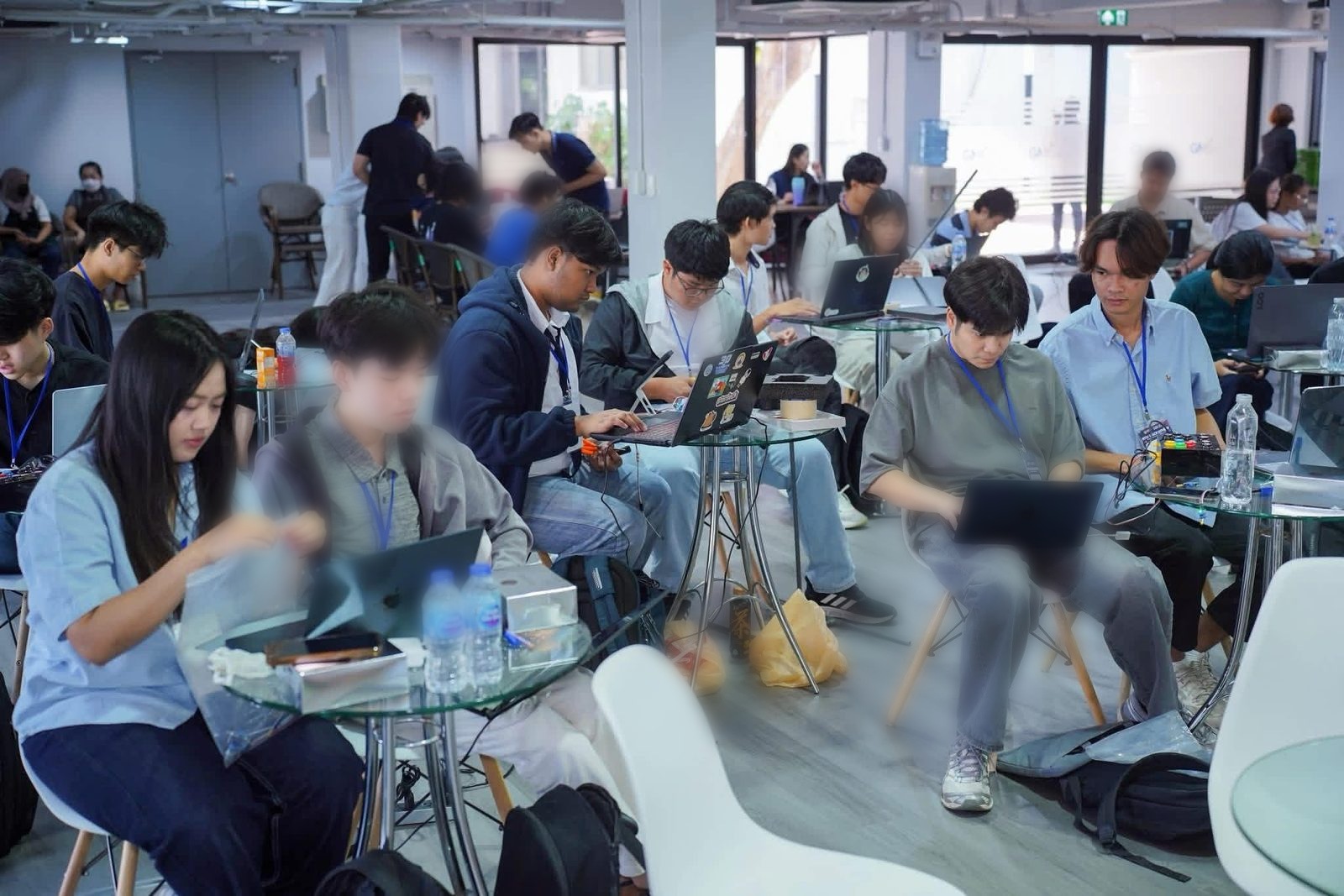 NTU Hackathon: Innovating Functional Recovery