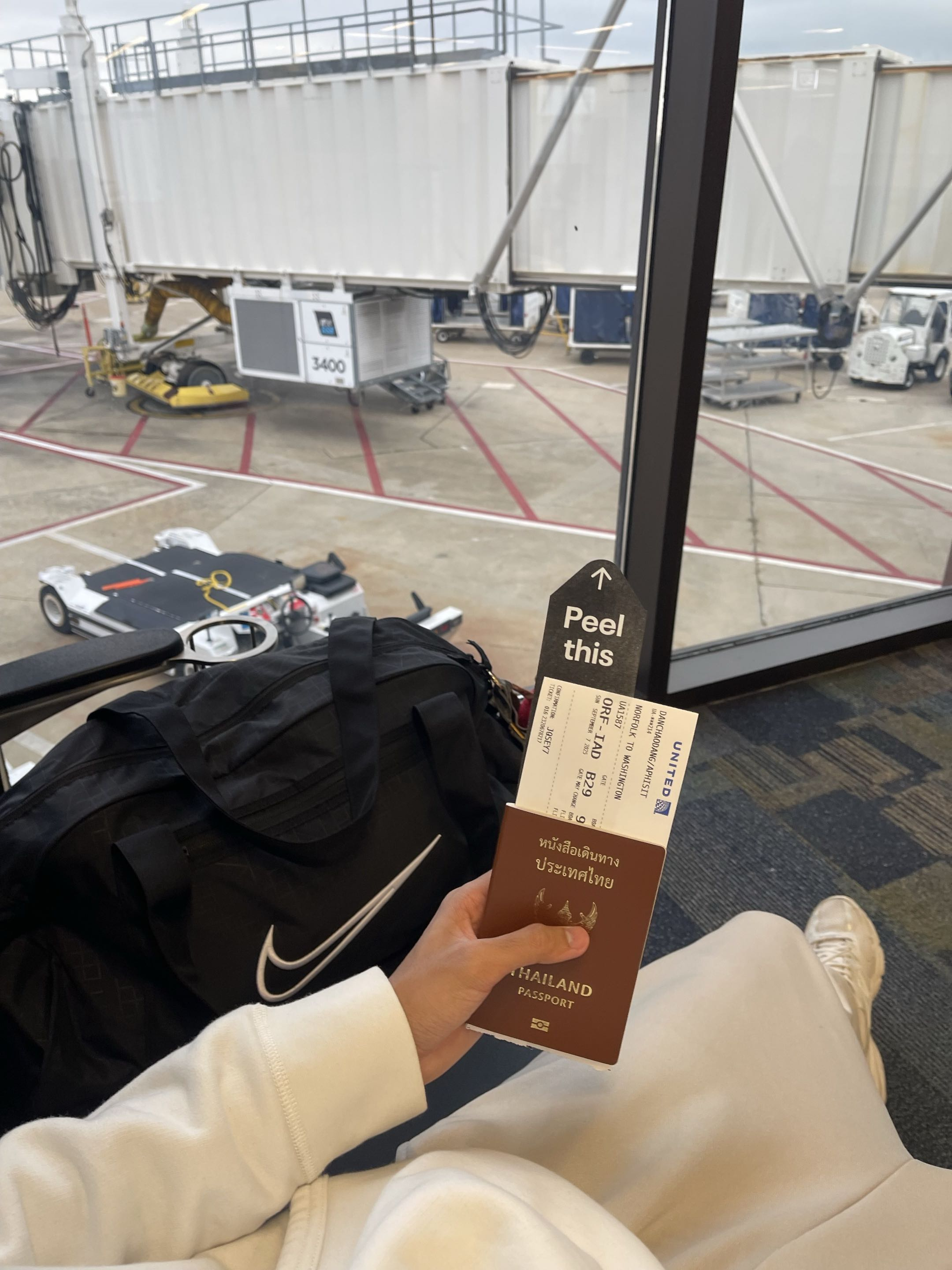 Work and Travel America 2